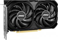 MSI GeForce RTX 4060 Ti 8G VENTUS 2X BLACK E1 OC