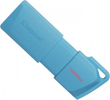 Kingston 128 GB DataTraveler Exodia M USB 3.2 Blue (KC-U2L128-7LB)