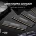 Corsair 32 GB (2x16GB) DDR5 6000 MHz Vengeance (CMK32GX5M2E6000C36)