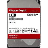 WD Red Pro 18 TB (WD181KFGX)