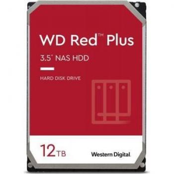 WD Red Plus 12 TB (WD120EFBX)