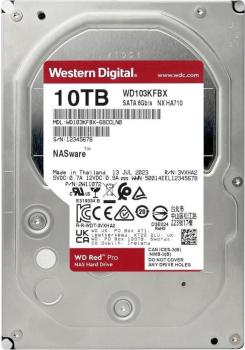 WD Red Pro 10 TB (WD103KFBX)