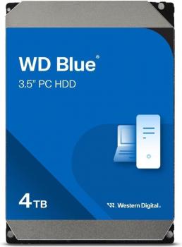 WD Blue 4 TB (WD40EZAX)