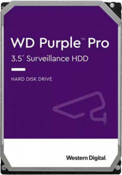WD Purple Pro 14 TB (WD142PURP)