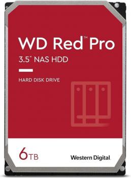 WD Red Pro 6 TB (WD6005FFBX)