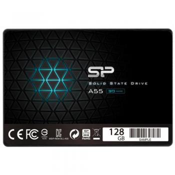 Silicon Power Ace A55 128 GB (SP128GBSS3A55S25) модель з лінійки  Ace A55