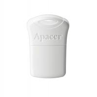 Apacer 64 GB AH116 USB 2.0 White (AP64GAH116W-1)