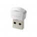 Apacer 64 GB AH116 USB 2.0 White (AP64GAH116W-1)