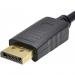 STLab DisplayPort - VGA Black (U-997)