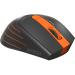 A4Tech Fstyler FG30S Wireless Orange