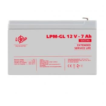 LogicPower LPM-GL 12 - 7 AH (6560)