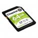 Kingston 64 GB SDXC Class 10 UHS-I Canvas Select Plus SDS2/64GB