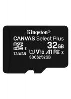 Kingston 32 GB microSDHC Class 10 UHS-I Canvas Select Plus SDCS2/32GBSP