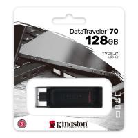 Kingston 128 GB DataTraveler 70 USB Type-C (DT70/128GB)