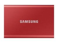 Samsung T7 500 GB Red (MU-PC500R/WW)