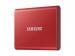 Samsung T7 500 GB Red (MU-PC500R/WW)