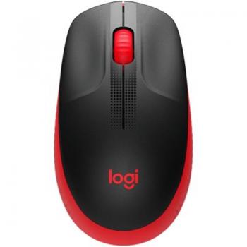 Logitech M190 Wireless Red (910-005908)