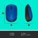 Logitech M171 Blue (910-004640)