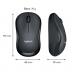 Logitech M220 Silent Dark Gray (910-004878)