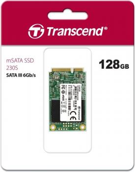 Transcend SSD230S 128 GB (TS128GMSA230S)