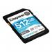 Kingston 512 GB SDXC Class 10 UHS-I U3 Canvas Go Plus SDG3/512GB