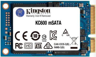 Kingston KC600 256 GB (SKC600MS/256G)