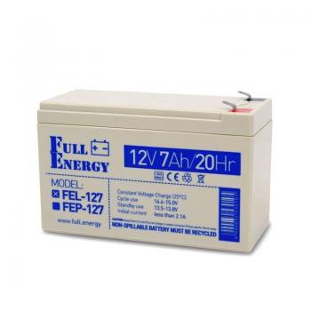 Full Energy 12V 7AH GEL (FEL-127)