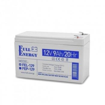 Full Energy 12V 9AH GEL (FEL-129)