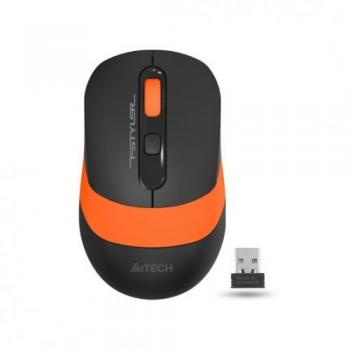 A4Tech Fstyler FG10S Black/Orange