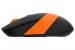 A4Tech Fstyler FG10S Black/Orange