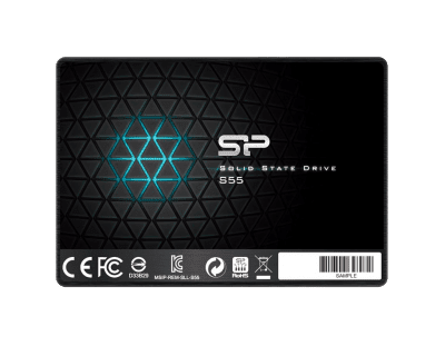 Silicon Power Slim S55 SP480GBSS3S55S25