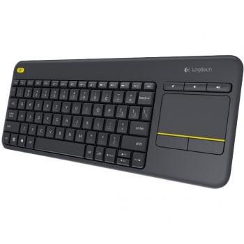 Logitech K400 Plus Black UA (920-007145)