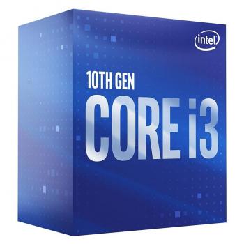 Intel Core i3-10100F (BX8070110100F)