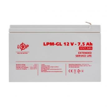 LogicPower LPM-GL 12 - 7.5 AH (6562)