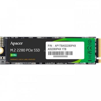 Apacer AS2280P4X 1 TB (AP1TBAS2280P4X-1)