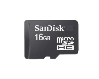 Sandisk Micro SDHC 16 GB (SDSDQM-016G-B35)