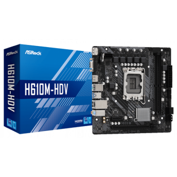 ASRock H610M-HDV