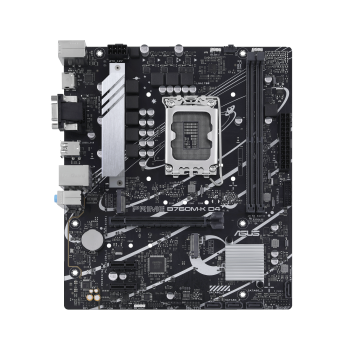 ASUS PRIME B760M-K D4 (90MB1DS0-M1EAY0)