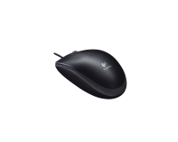 Logitech B110 Optical USB Mouse (910-005508)