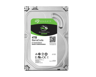 Seagate BarraCuda 3,5" (ST4000DM004)