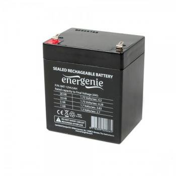 Акумулятор для ДБЖ EnerGenie BAT-12V4.5AH