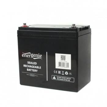 EnerGenie BAT-12V55AH