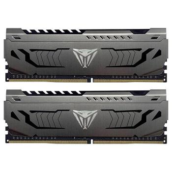 PATRIOT 32 GB (2x16GB) DDR4 3200 MHz Viper Steel (PVS432G320C6K)