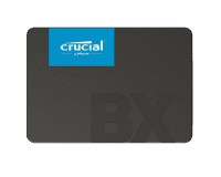 Crucial BX500 500 GB (CT500BX500SSD1)