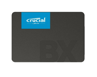 Crucial BX500 500 GB (CT500BX500SSD1)