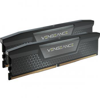 Corsair 96 GB (2x48GB) DDR5 5200 MHz Vengeance (CMK96GX5M2B5200C38)