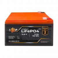 LogicPower LiFePО4 12V - 9 Ah (23855)
