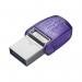 Kingston 128 GB DataTraveler microDuo 3C (DTDUO3CG3/128GB)