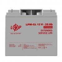 LogicPower LPM-GL 12 - 20 AH (5214)