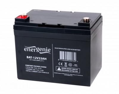 EnerGenie BAT-12V33AH